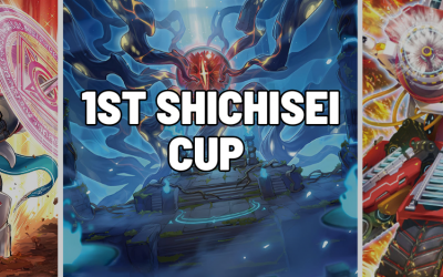 1st Shichisei Cup