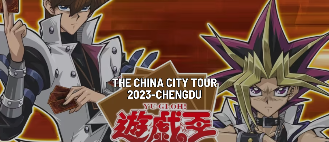 The China City Tour 2023-Chengdu