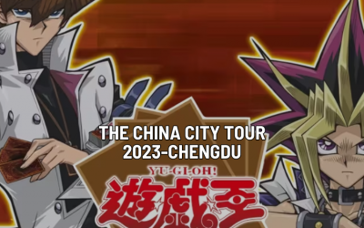 The China City Tour 2023-Chengdu