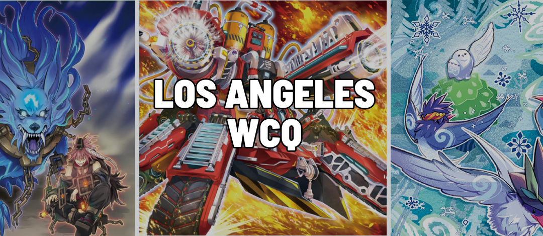 Los Angeles WCQ