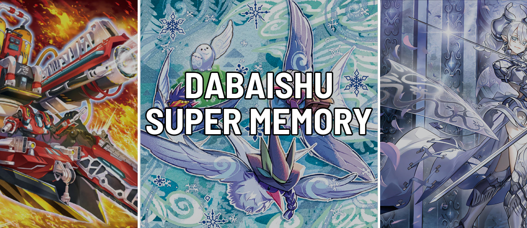 Dabaishu Super Memory Points Competition