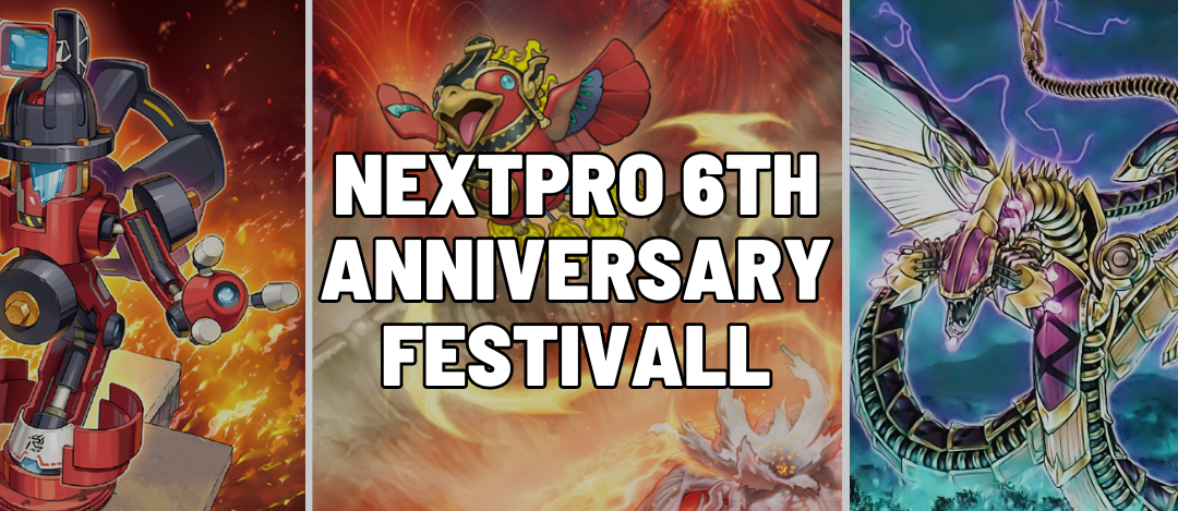 NextPro 6th Anniversary Festivall