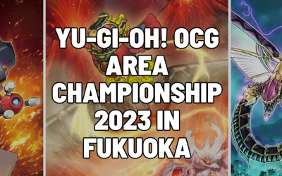 Yu-Gi-Oh! OCG Area Championship 2023 in FUKUOKA