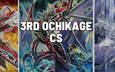 3rd Ochikage CS