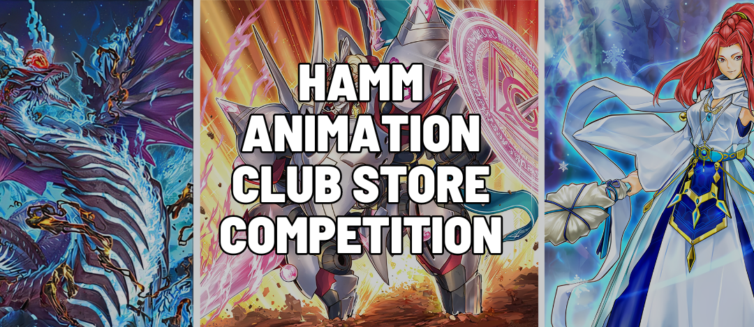 Hamm Animation Club Store Competition