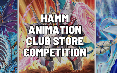 Hamm Animation Club Store Competition