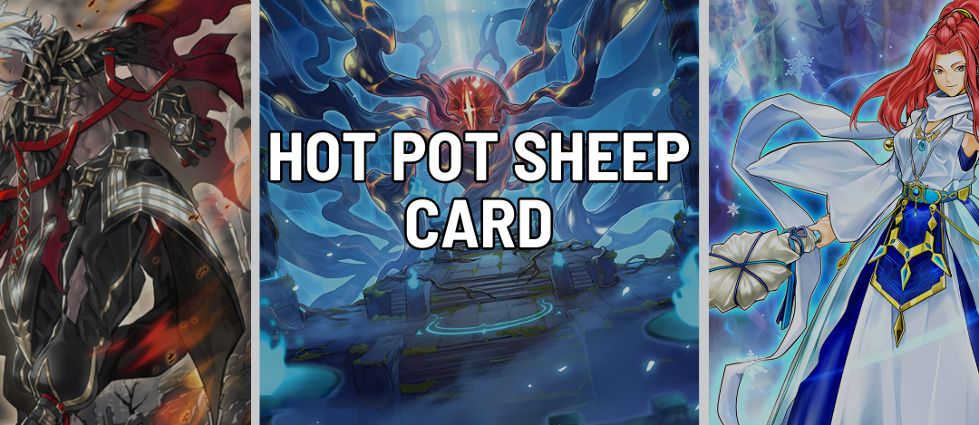 Hot Pot Sheep Card