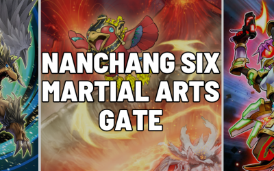 Nanchang Six Martial Arts Gate