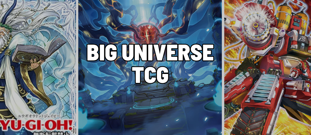 Big Universe TCG