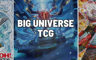 Big Universe TCG