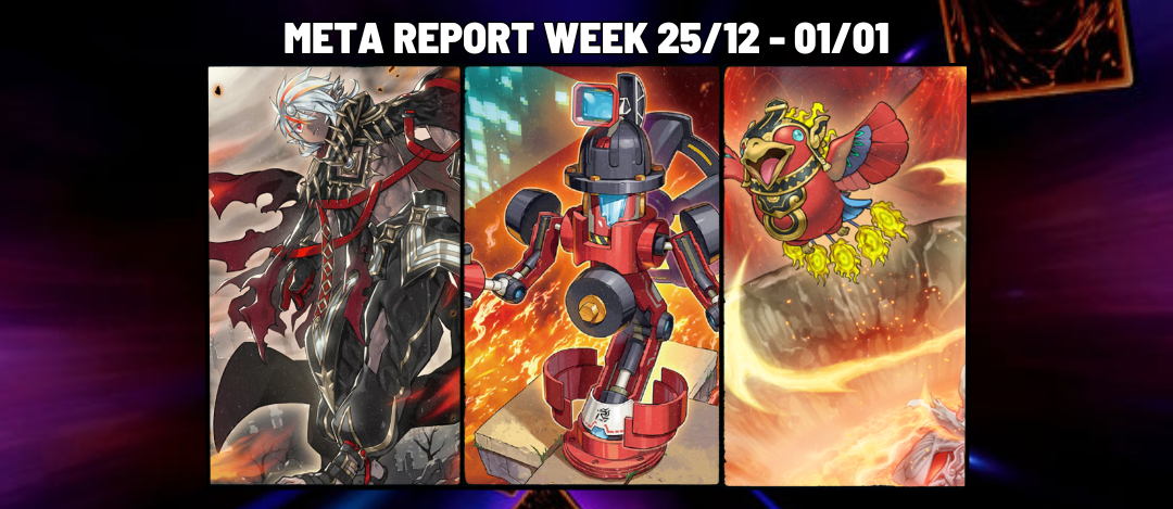 Meta Report Week 25/12- 01/01