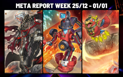 Meta Report Week 25/12- 01/01
