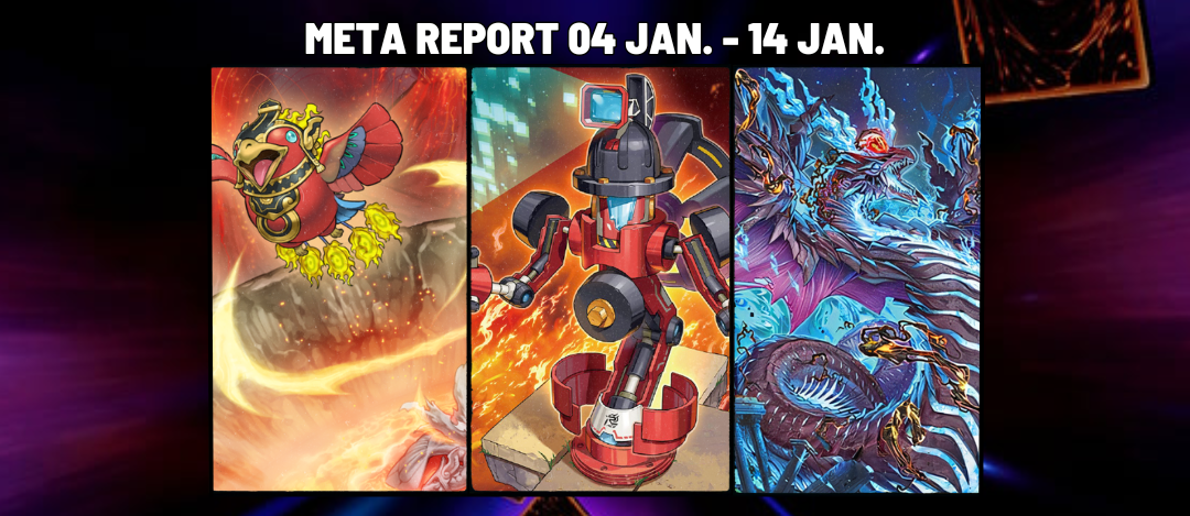 Meta Report Week 09/01 – 14/01