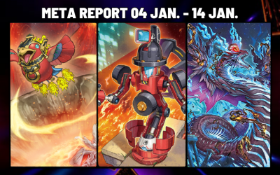 Meta Report Week 09/01 – 14/01