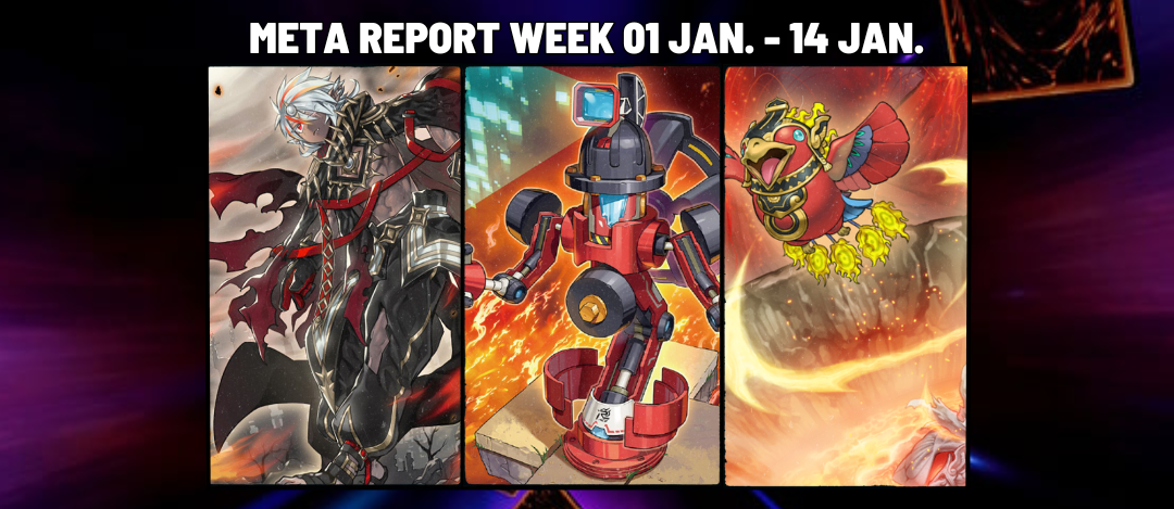 Meta Report Week 01/01 – 14/01