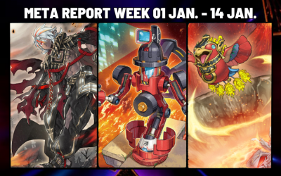 Meta Report Week 01/01 – 14/01