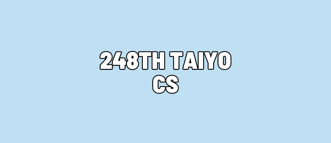 248th Taiyo CS
