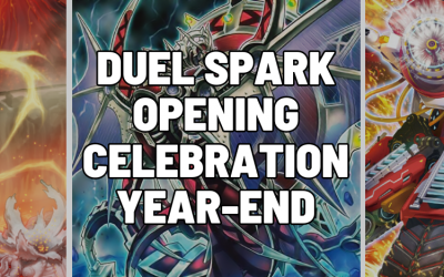Duel Spark Opening Celebration Year-End