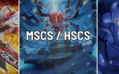 MSCS / HSCS