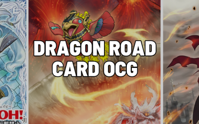 Dragon Road Card OCG