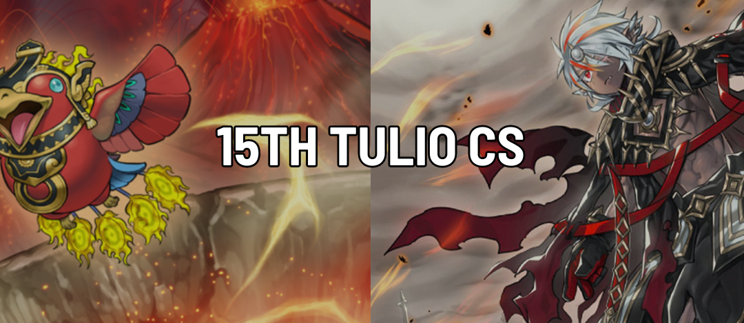 15th Tulio CS