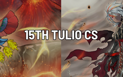 15th Tulio CS
