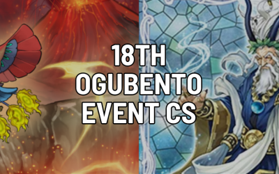 18th Ogubento Event CS