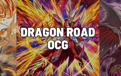 Dragon Road OCG