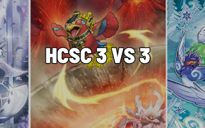 HCSC 3 vs 3