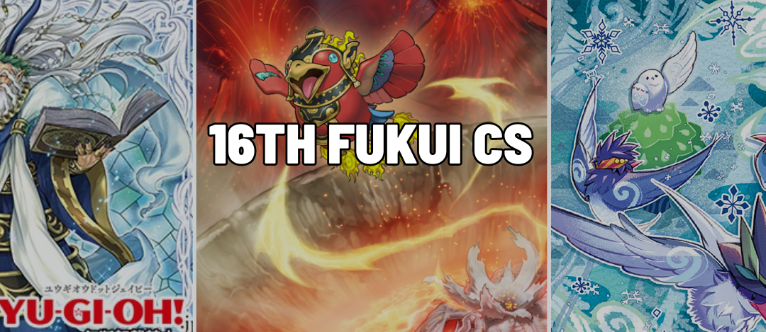 16th Fukui CS