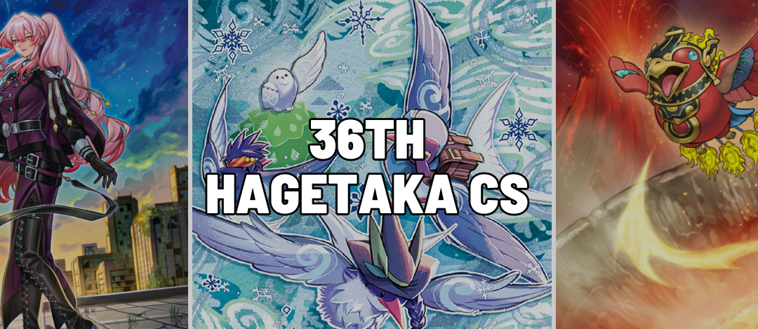 36th Hagetaka CS