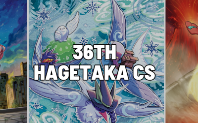 36th Hagetaka CS