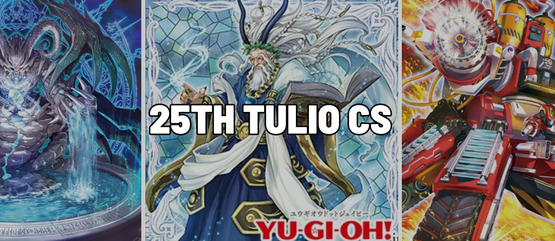 25th Tulio CS