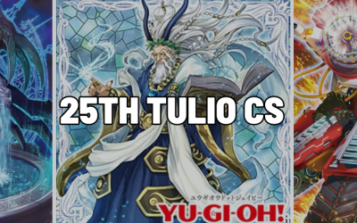 25th Tulio CS