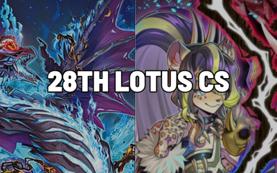 28th Lotus CS