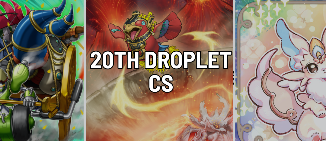 20th Droplet CS