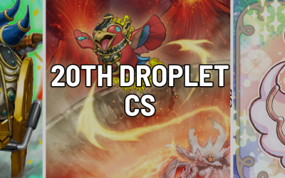 20th Droplet CS