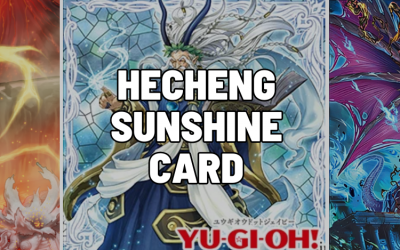 Hecheng Sunshine Card Third Anniversary Store Celebration