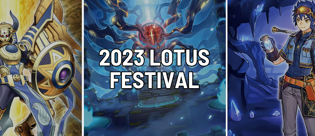 2023 Lotus Festival