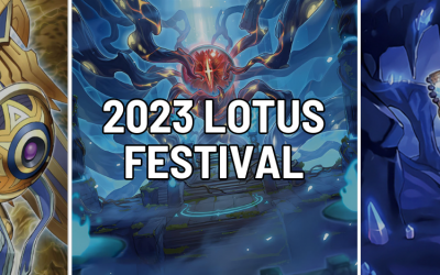 2023 Lotus Festival