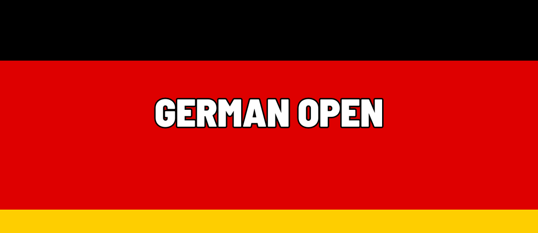 German Open 2024