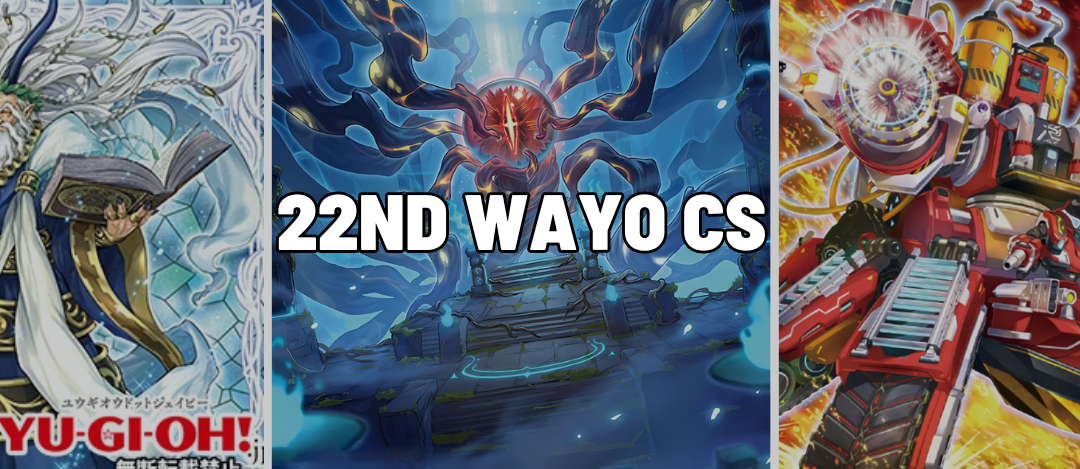 22nd Wayo CS