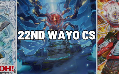22nd Wayo CS
