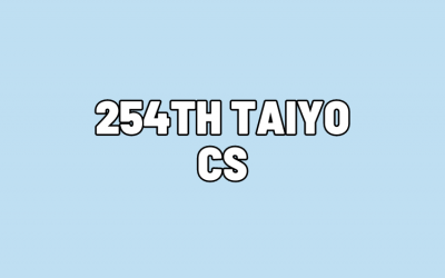 254th Taiyo CS