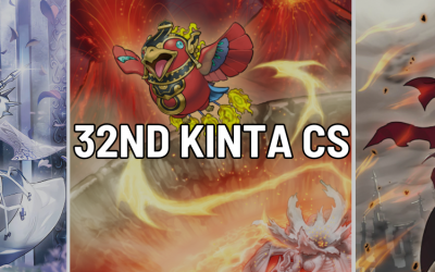 32nd Kinta CS