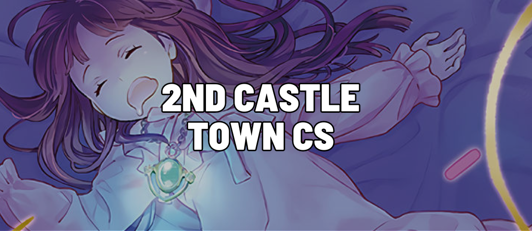 2nd Castle Town CS