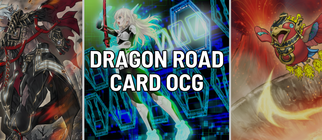 Dragon Road Card OCG Points Competition
