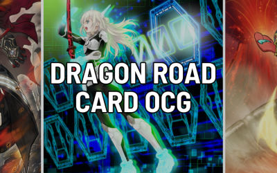 Dragon Road Card OCG Points Competition
