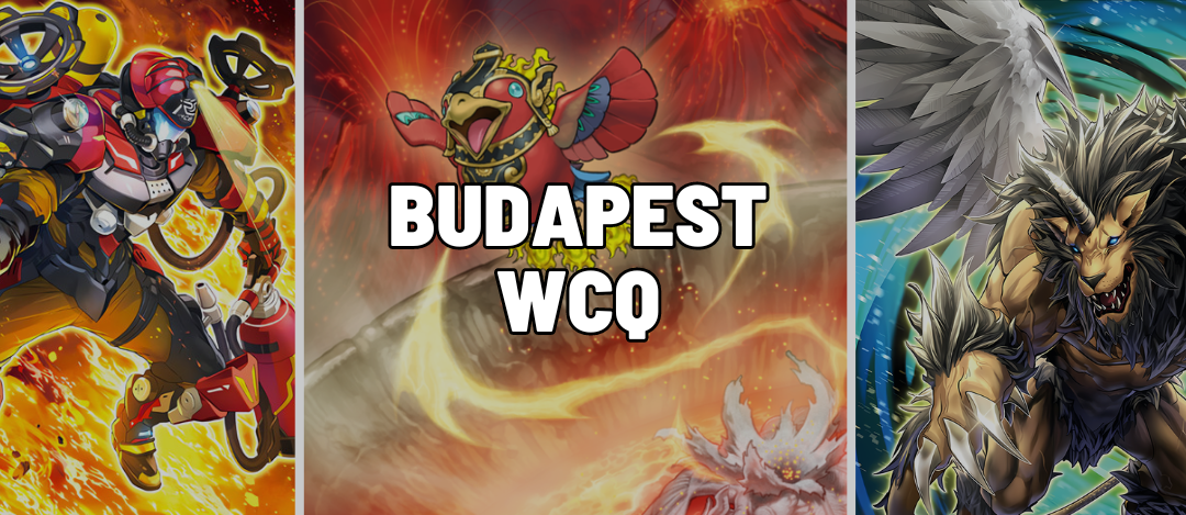 Budapest WCQ
