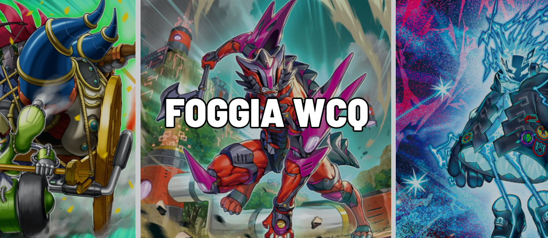 Foggia WCQ